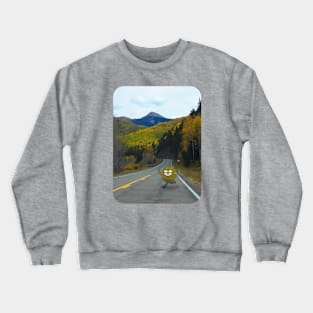 Bud on Earth- Sighting 7 Crewneck Sweatshirt